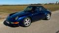 Porsche 993 Carrera Cabriolet Tiptronic deutsch 150000km Blu/Azzurro - thumbnail 1