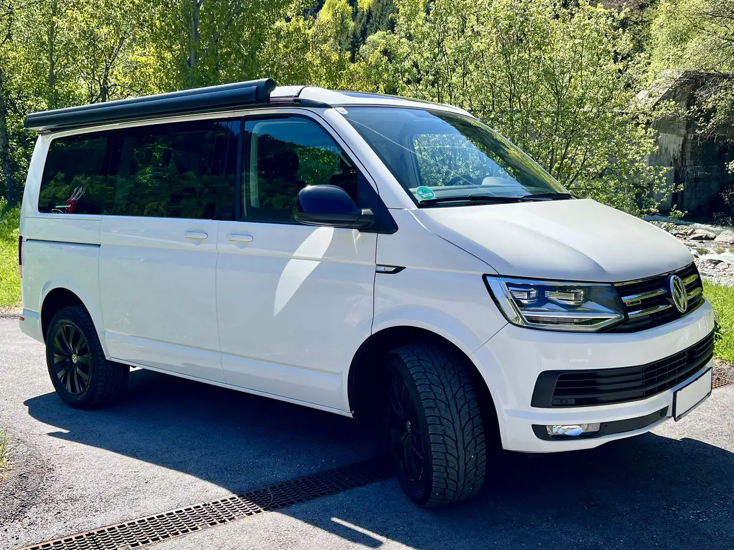 Volkswagen T6 California Beach Edition 2,0 TDI 4Motion BMT DSG - 1