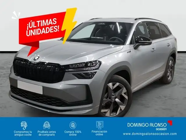 Skoda Kodiaq Sportline 1.5 TSI mHEV 110 kW (150 CV) DSG 7 vel.