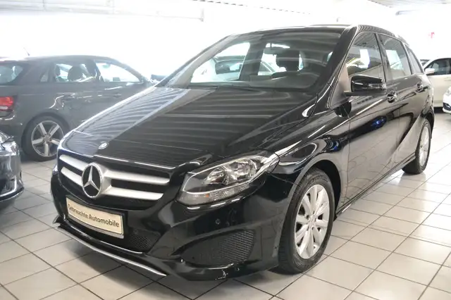 Mercedes-Benz B 200 D AUTOMATIK * CO²-104g *2.HAND*NAVIGATION*TEMPO