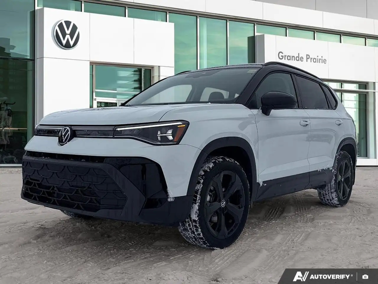 2025 Volkswagen Taos