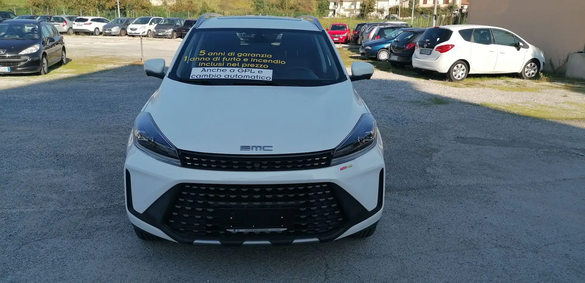 EMC SEI Sei 1.5 M/T GPL - 2