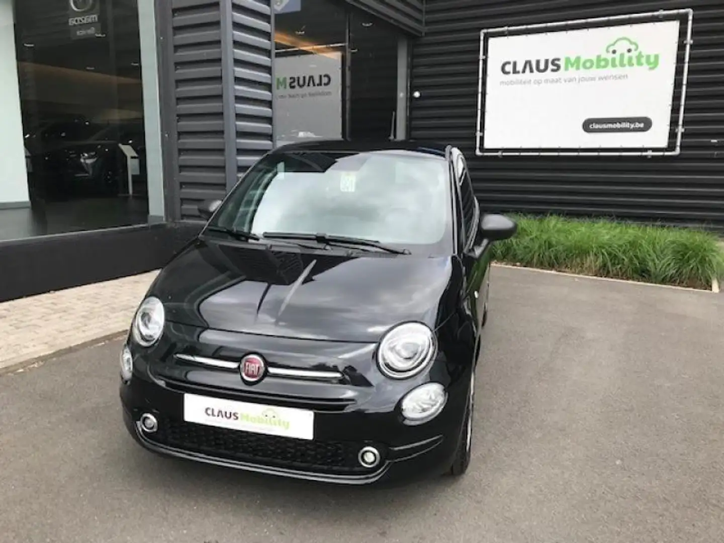Fiat 500 Noir - 2