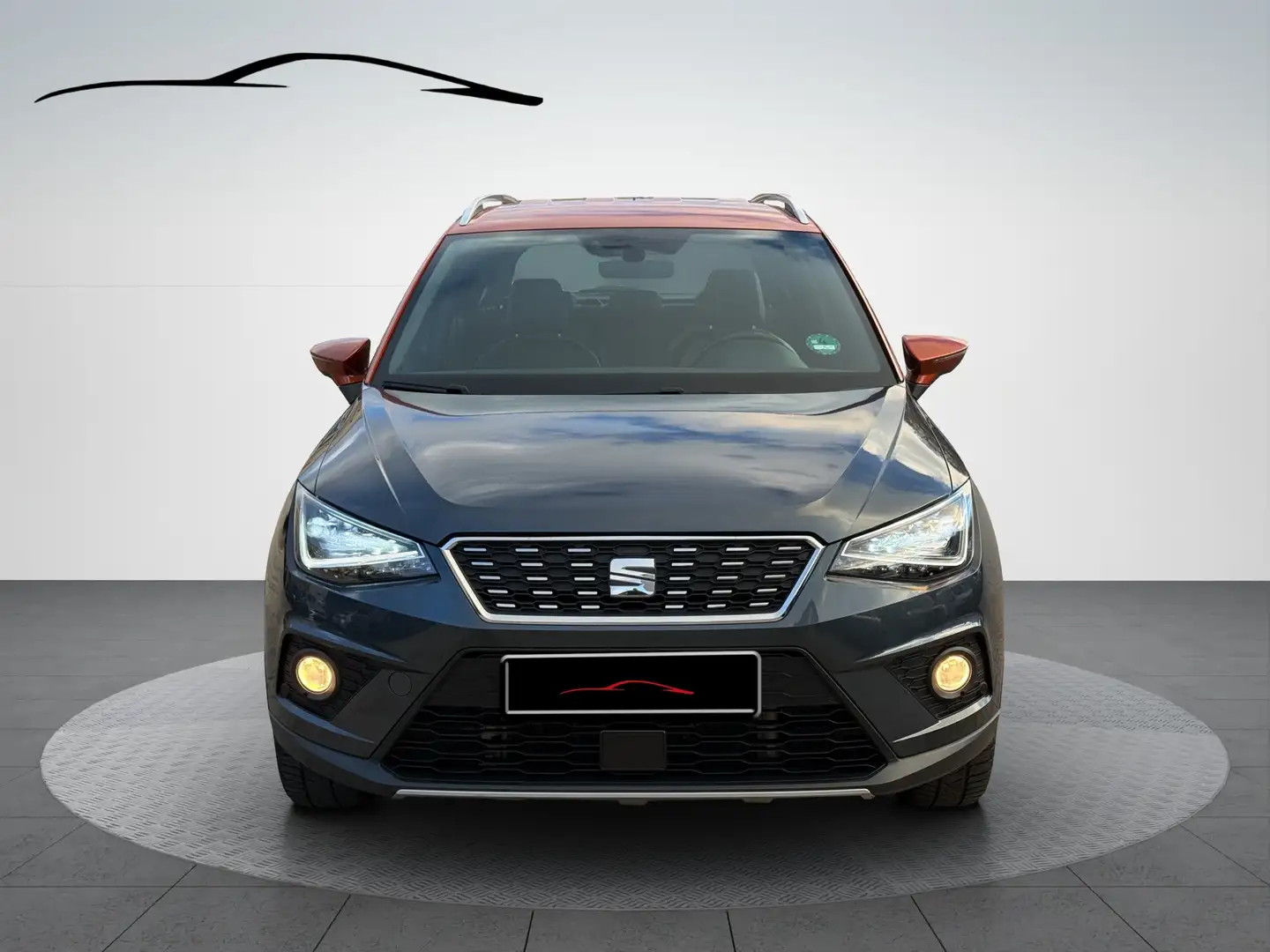 SEAT Arona Style / Automatik / Led / Navi / Kamera Gris - 2