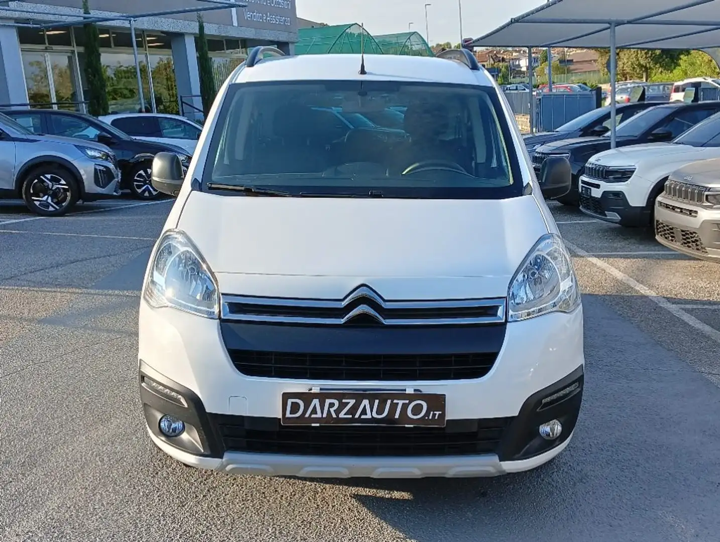 Citroen Berlingo Multispace BlueHDi 100 S&S XTR Bianco - 2