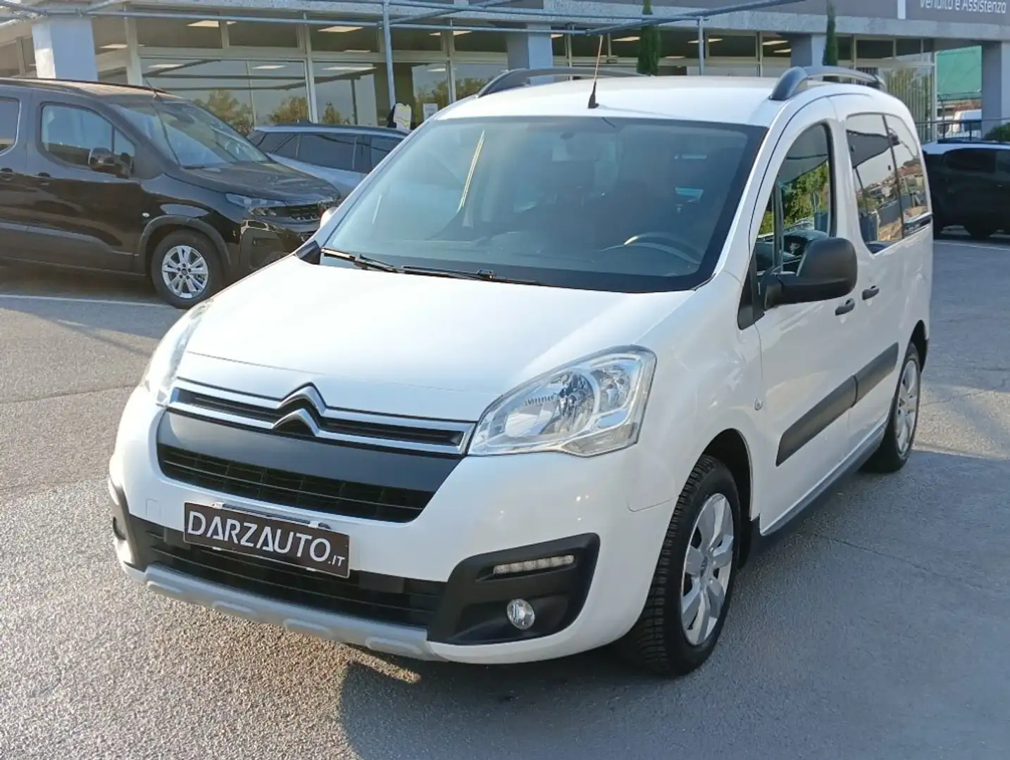 Citroen Berlingo Multispace BlueHDi 100 S&S XTR Bianco - 1