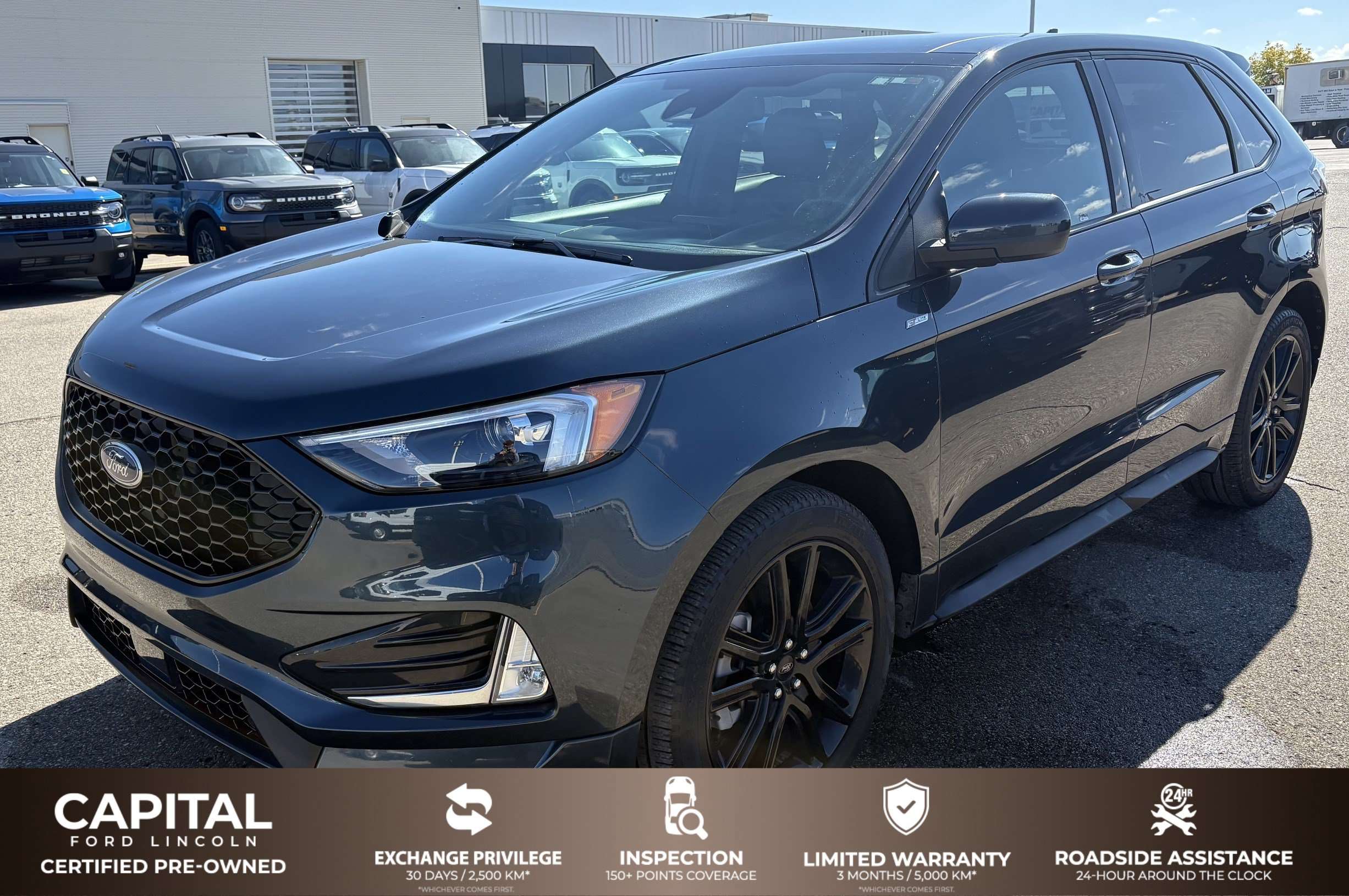 2024 Ford Edge ST LINE AWD
