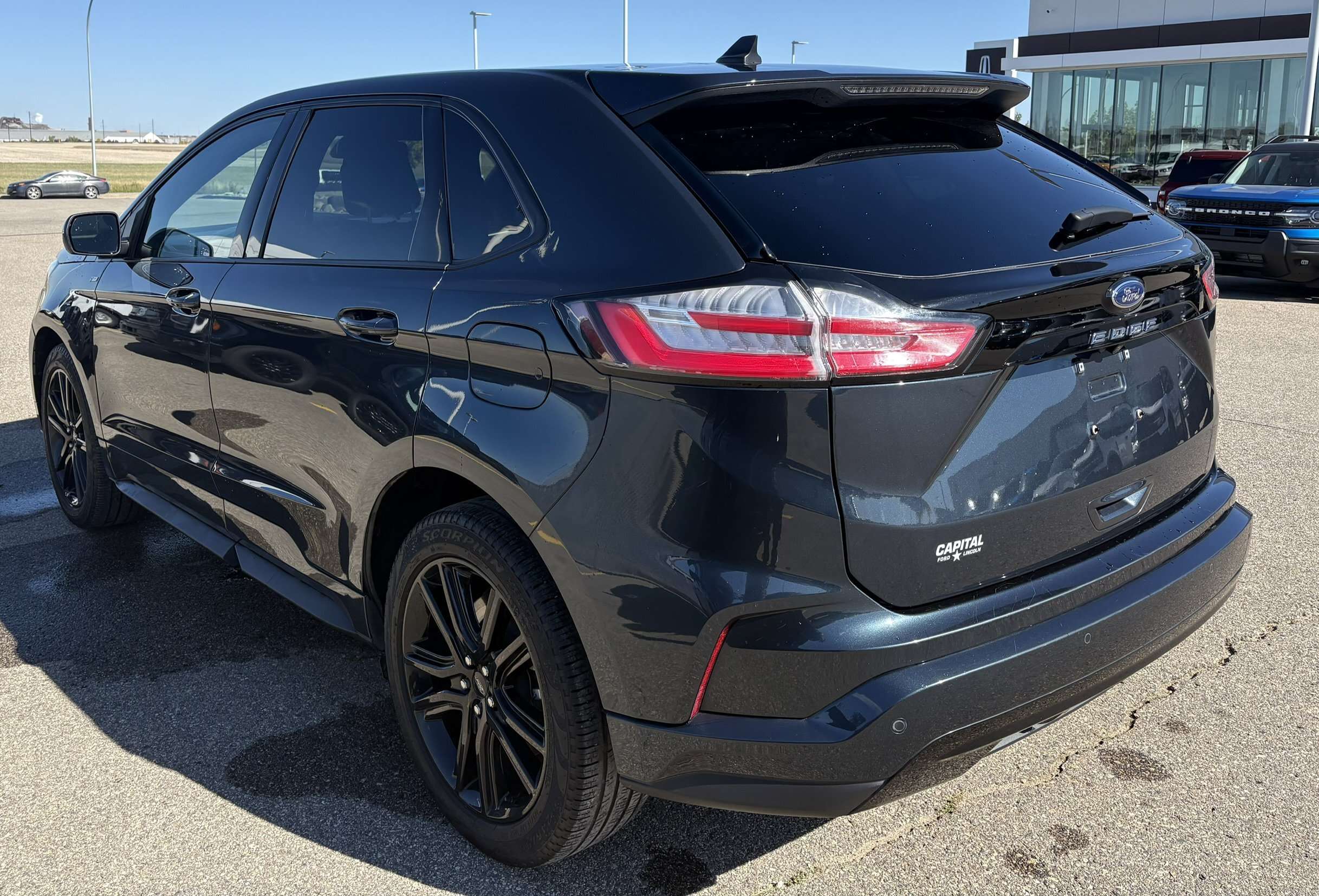 2024 Ford Edge ST LINE AWD **New Arrival** — снимка 1