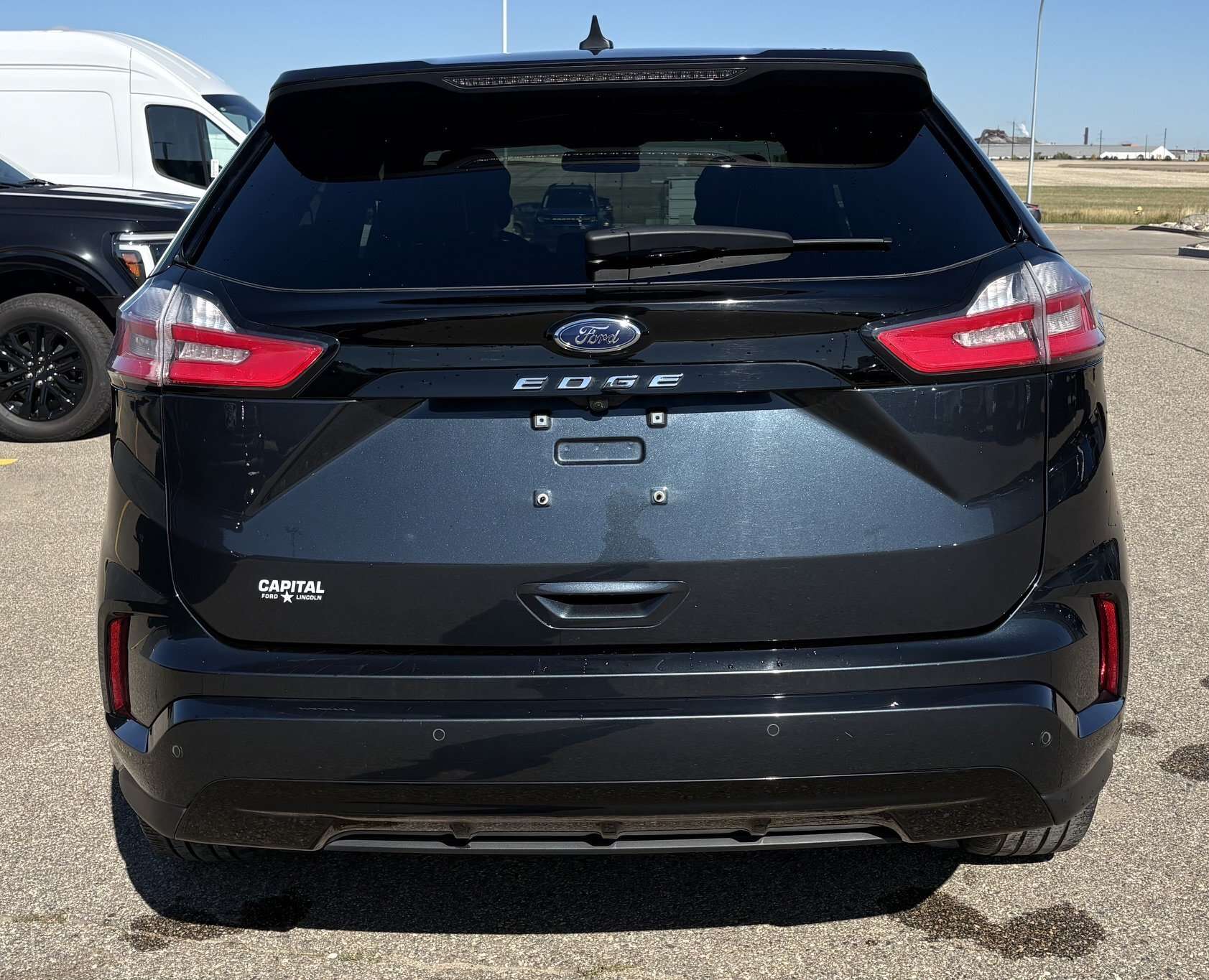 2024 Ford Edge ST LINE AWD **New Arrival** — снимка 1