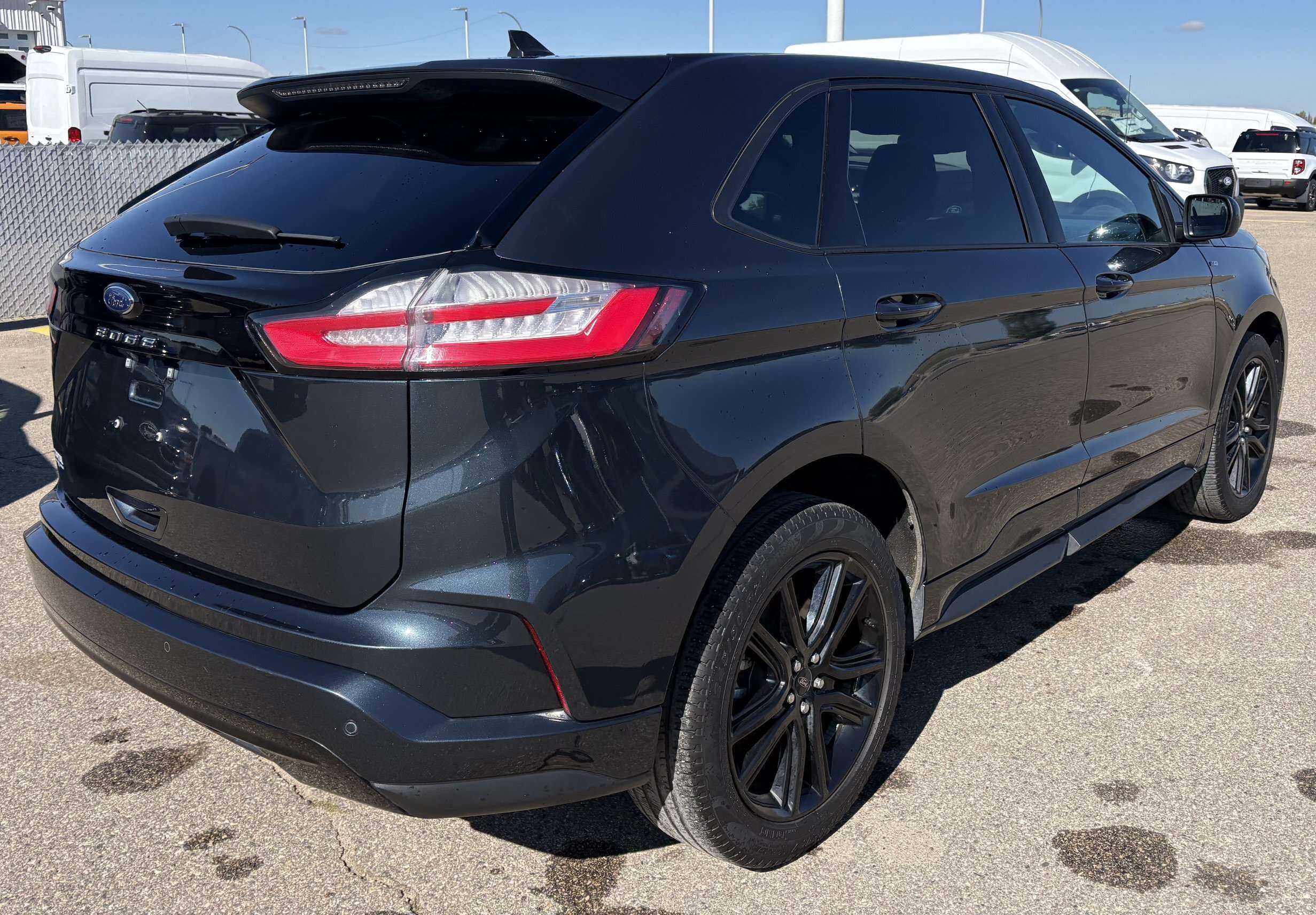 2024 Ford Edge ST LINE AWD **New Arrival** — снимка 1