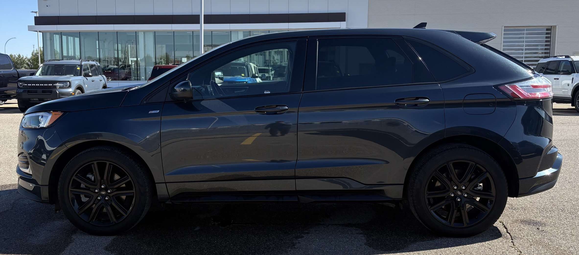 2024 Ford Edge ST LINE AWD **New Arrival** — снимка 1