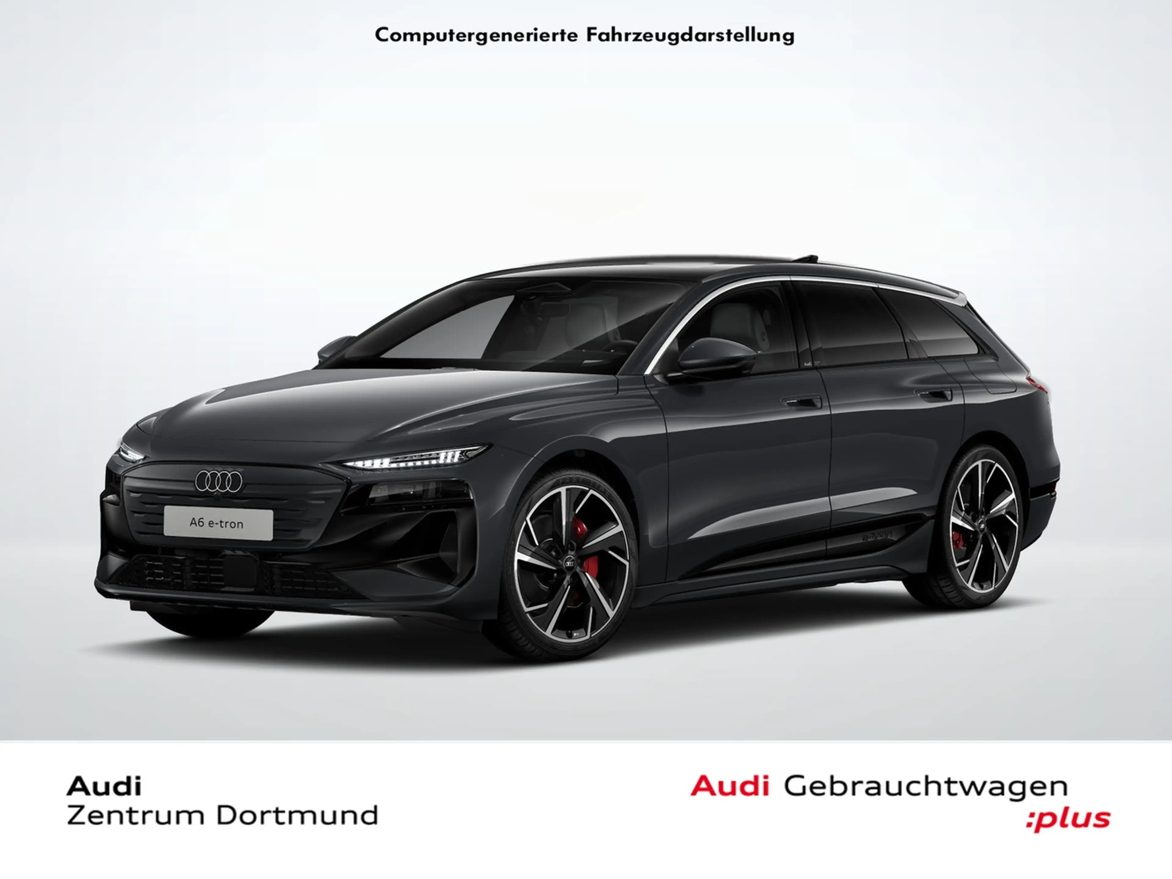Audi A6 e-tron Avant performance advanced PANO LM21