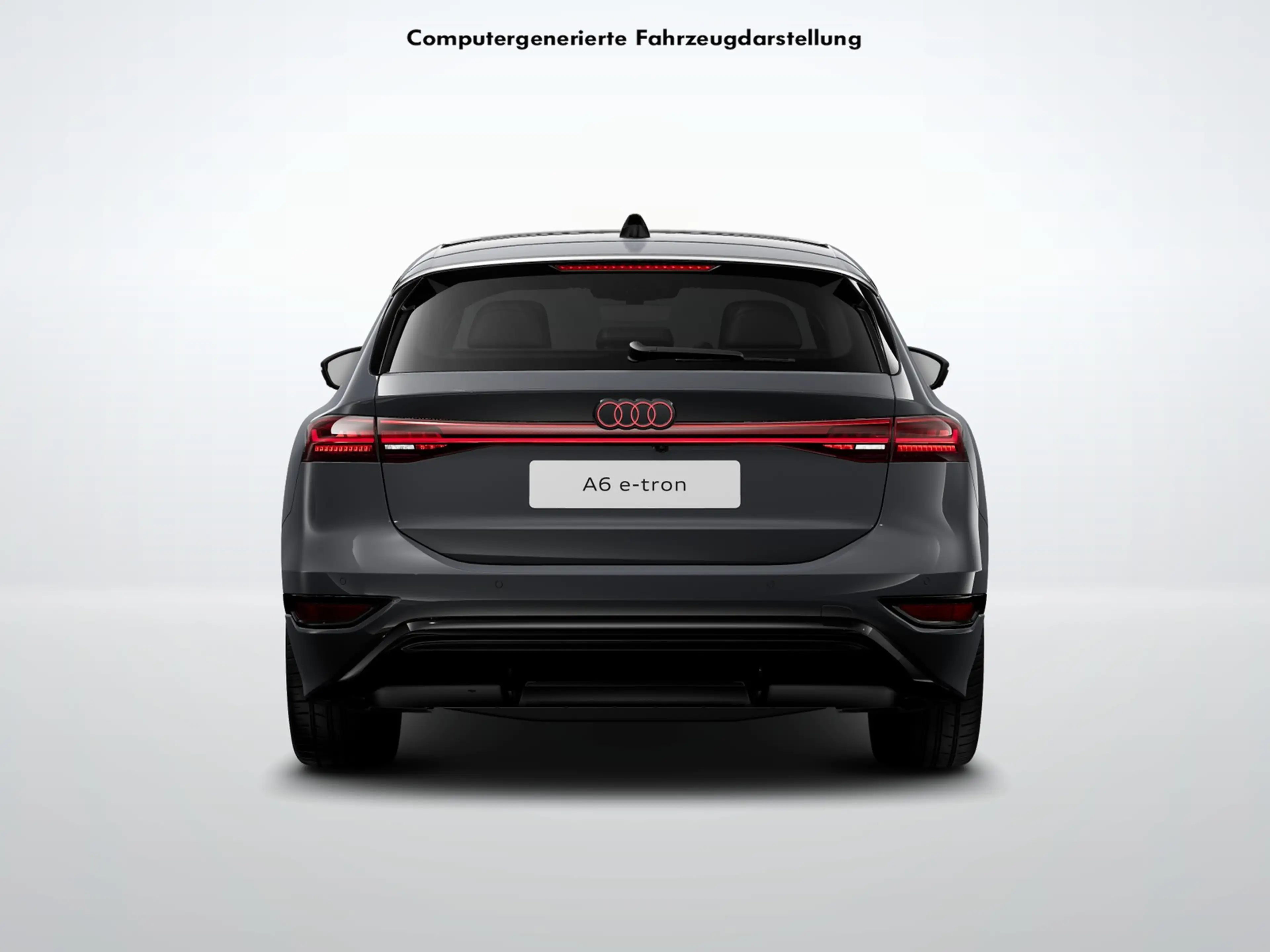 Audi A6 e-tron Avant performance advanced PANO LM21 — photo 6