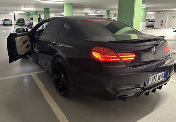 640d xDrive Gran Coupe M Sport Edition