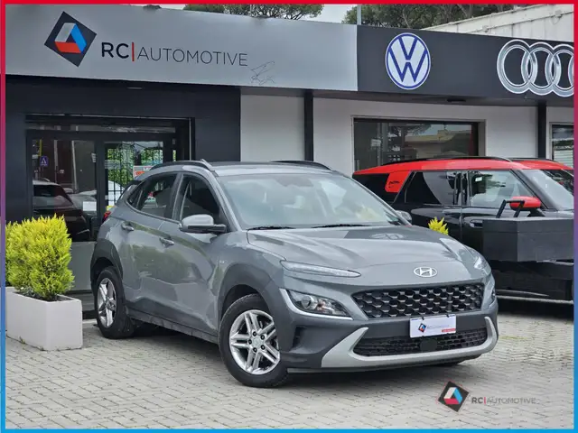 Hyundai Kona main image