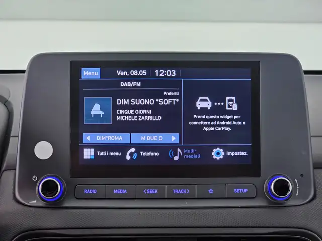 Hyundai Kona view 10