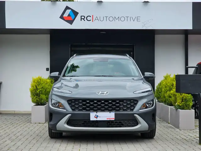 Hyundai Kona view 4