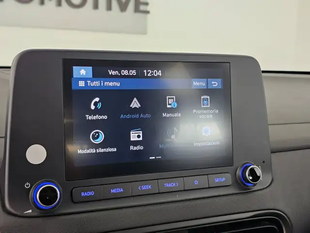 Hyundai Kona view 13