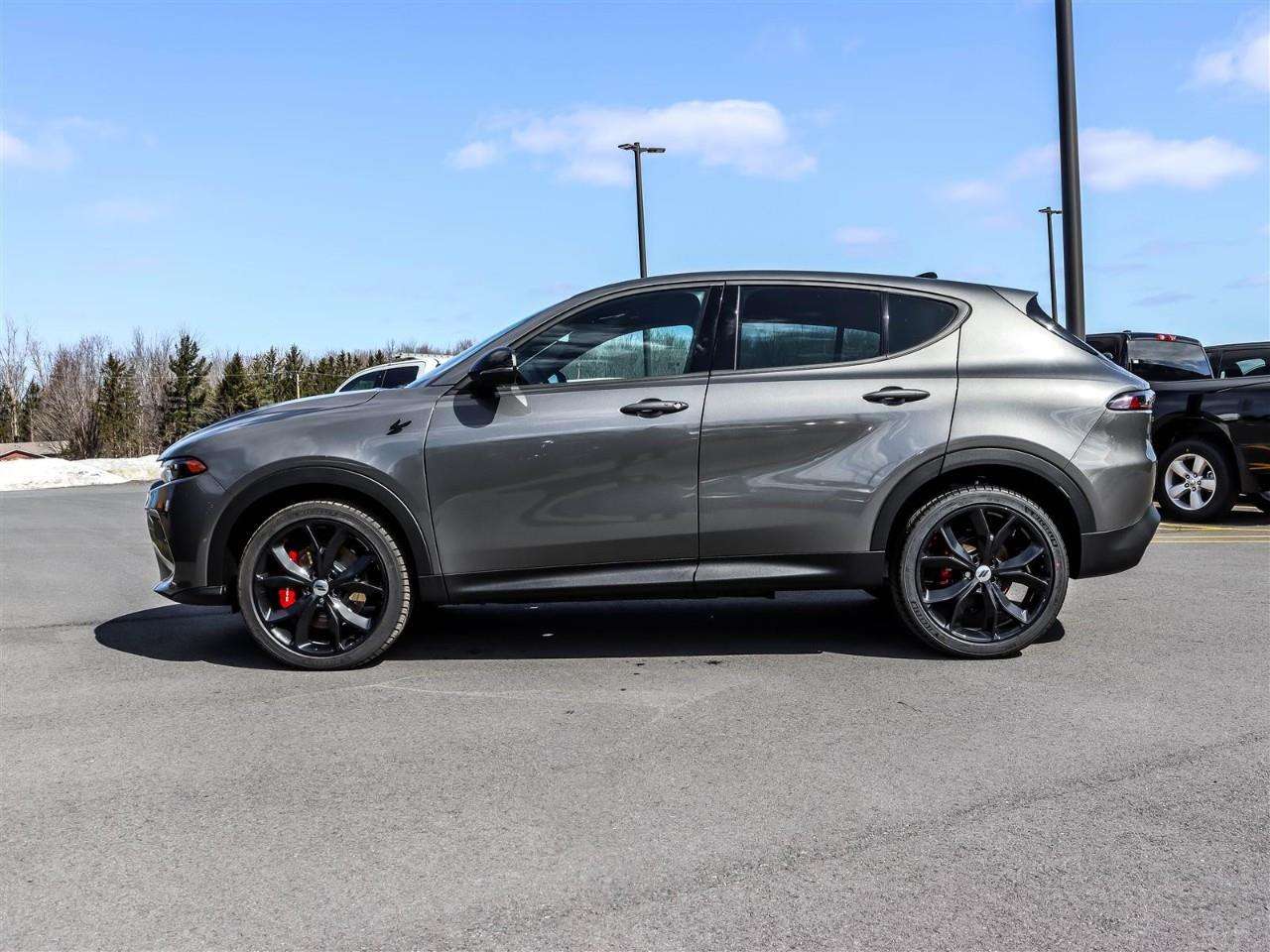 2025 Dodge Hornet GT — снимка 3