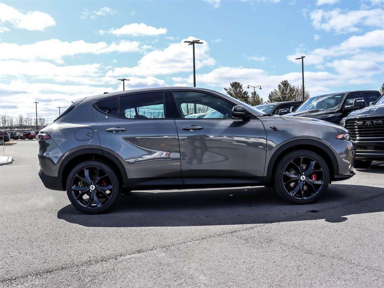 2025 Dodge Hornet GT — снимка 5