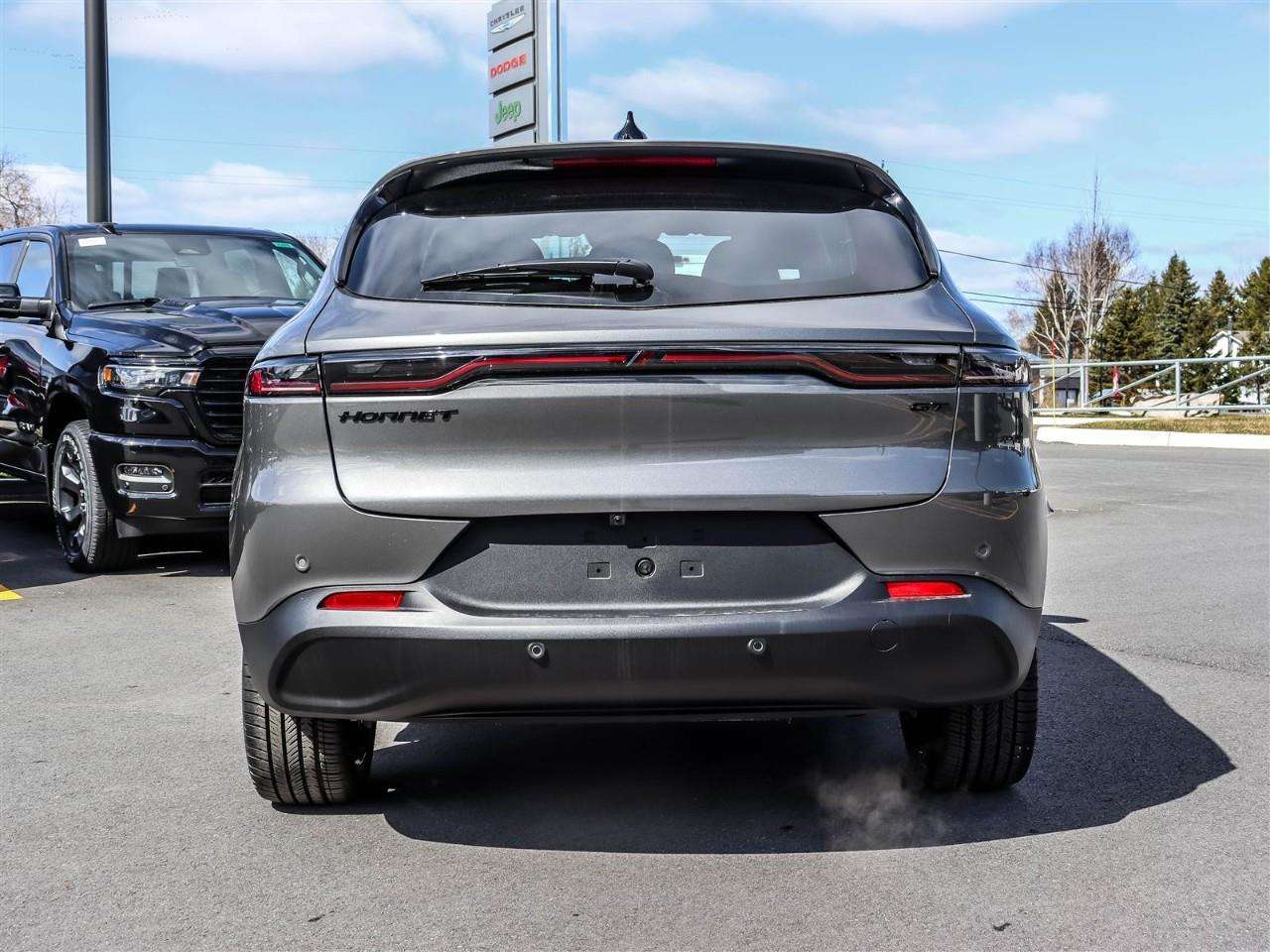 2025 Dodge Hornet GT — снимка 4