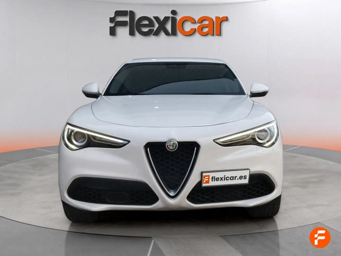 Alfa Romeo Stelvio 2.0 Gasolina 147kW (200CV) Q4 Blanco - 2