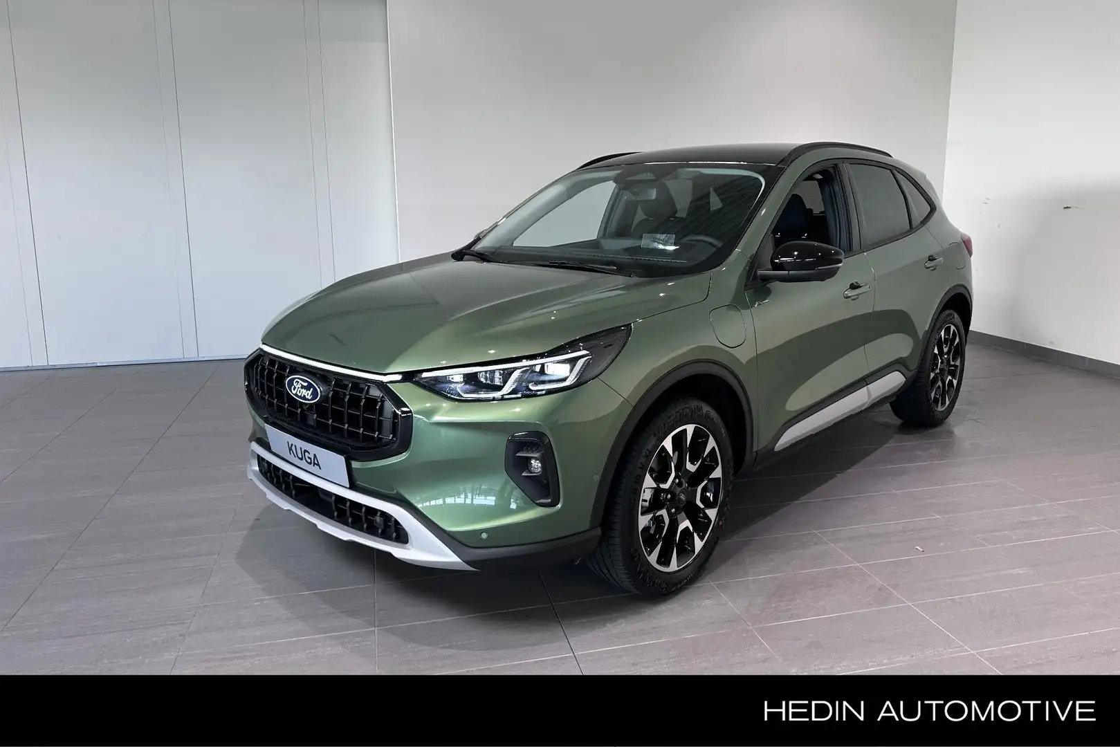 Ford Kuga 2.5 PHEV Active X | Uit voorraad leverbaar! Direct Groen - 1