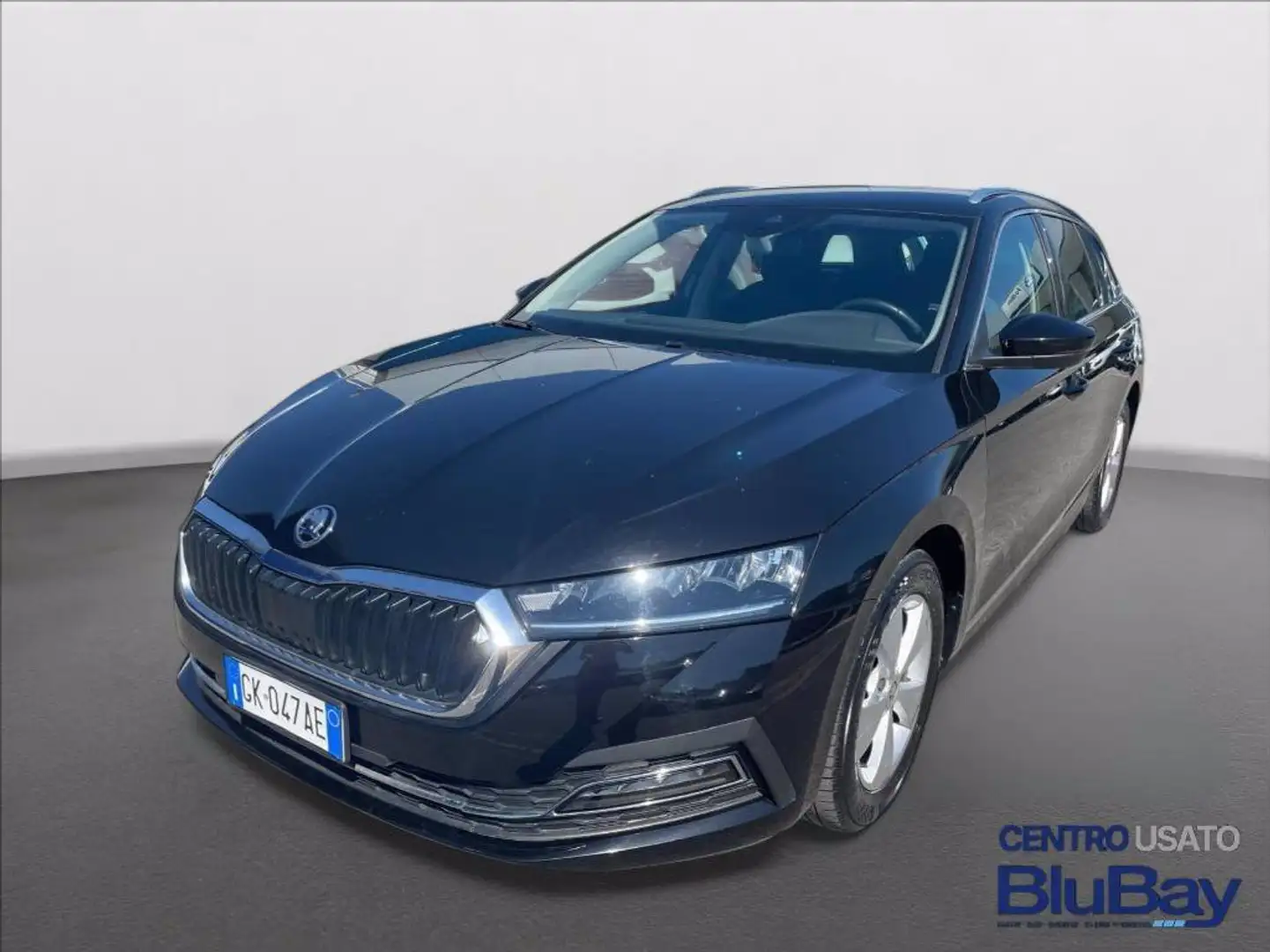 Skoda Octavia 1.5 G-TEC DSG Wagon Style Gri - 1