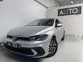 Volkswagen Polo 1.0TSI DSG Automaat *LED*PDC*CARPLAY* Plateado - thumbnail 22