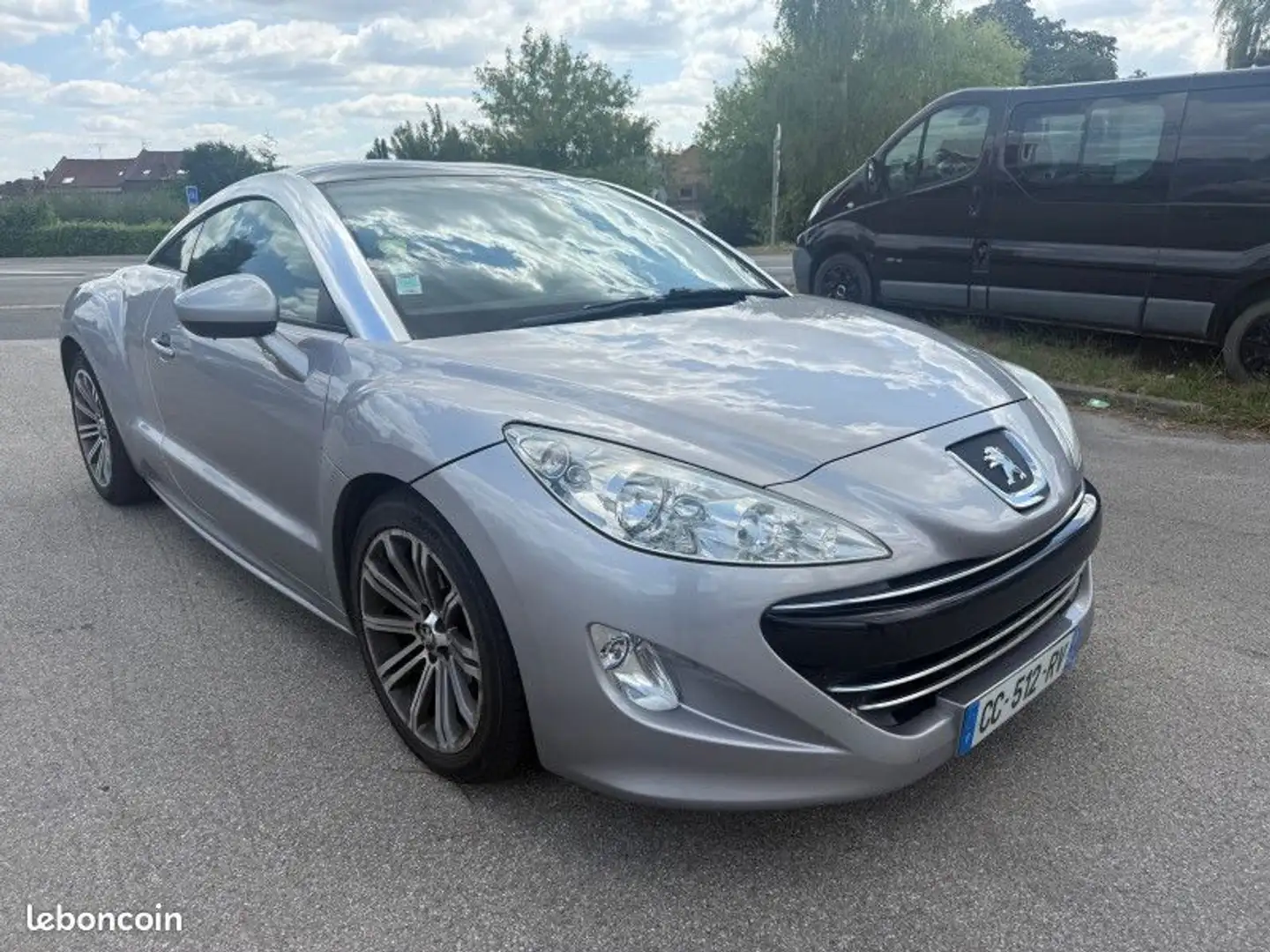 Peugeot RCZ 2.0 HDI FAP 163CH BROWNSTONE Gris - 1