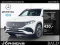 Mercedes-Benz EQB 300 4M AMG-Advanced+/LED/Pano/AHK/360/Easy-P Blanc - thumbnail 1