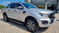 Ford Ranger 2.0Biturbo Wildtrak 213cv automatico NAZIONALE Argento - thumbnail 3