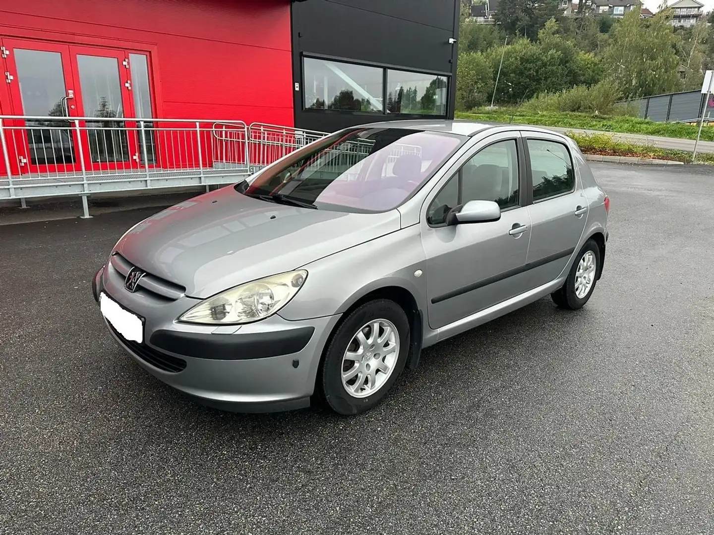 Peugeot 307 307 1.6i 16V XR Présence Grey - 1