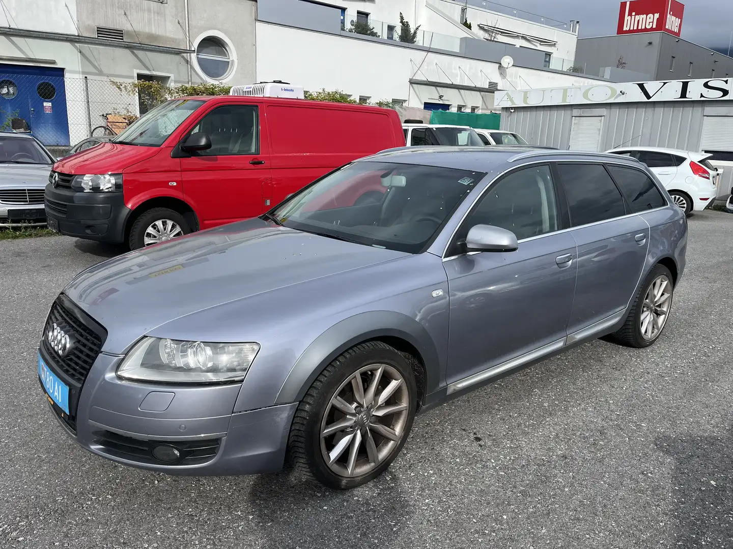 Audi A6 2.7 TDI quattro (132kW) Grau - 2