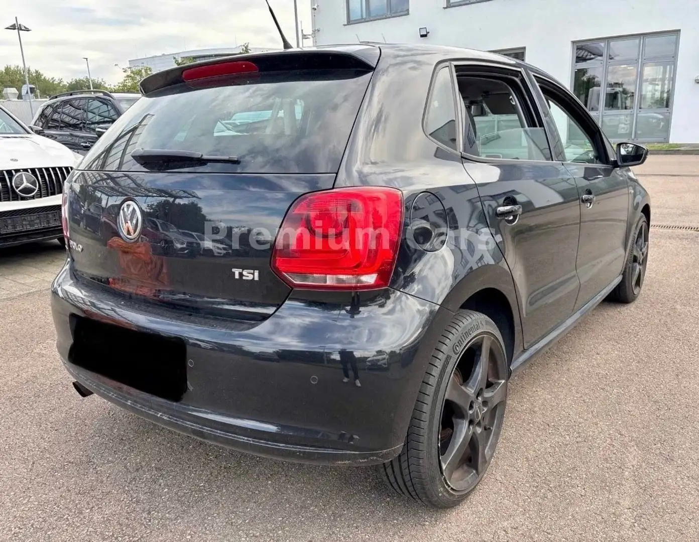 Volkswagen Polo V 1.2 TSI Life *Tüv Neu*5-Türer* Nero - 2
