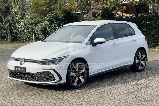 Volkswagen Golf GTE Golf 1.4 Plug-In Hybrid DSG GTE