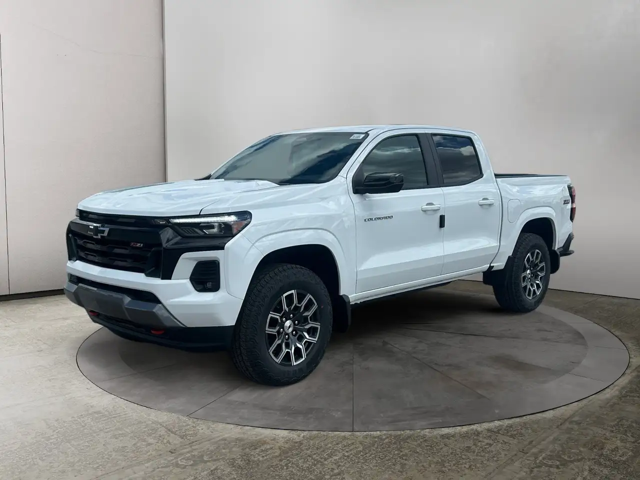 2026 Chevrolet Colorado