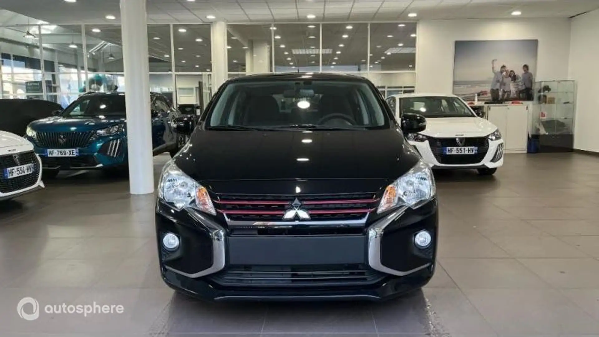 Mitsubishi Space Star 1.2 MIVEC 71ch Red Line EDITION 2024 - 2