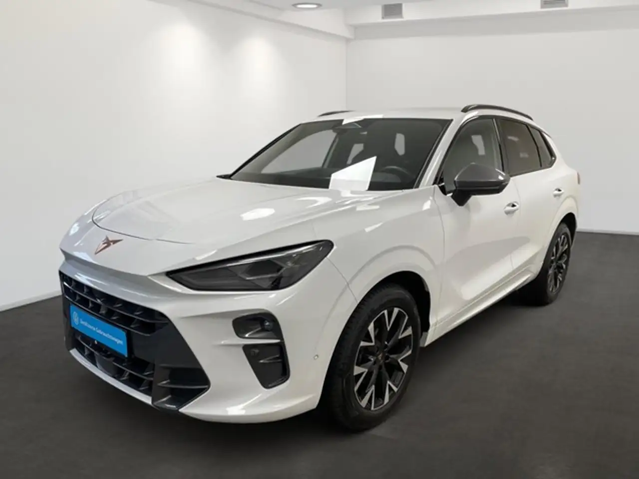 CUPRA Terramar