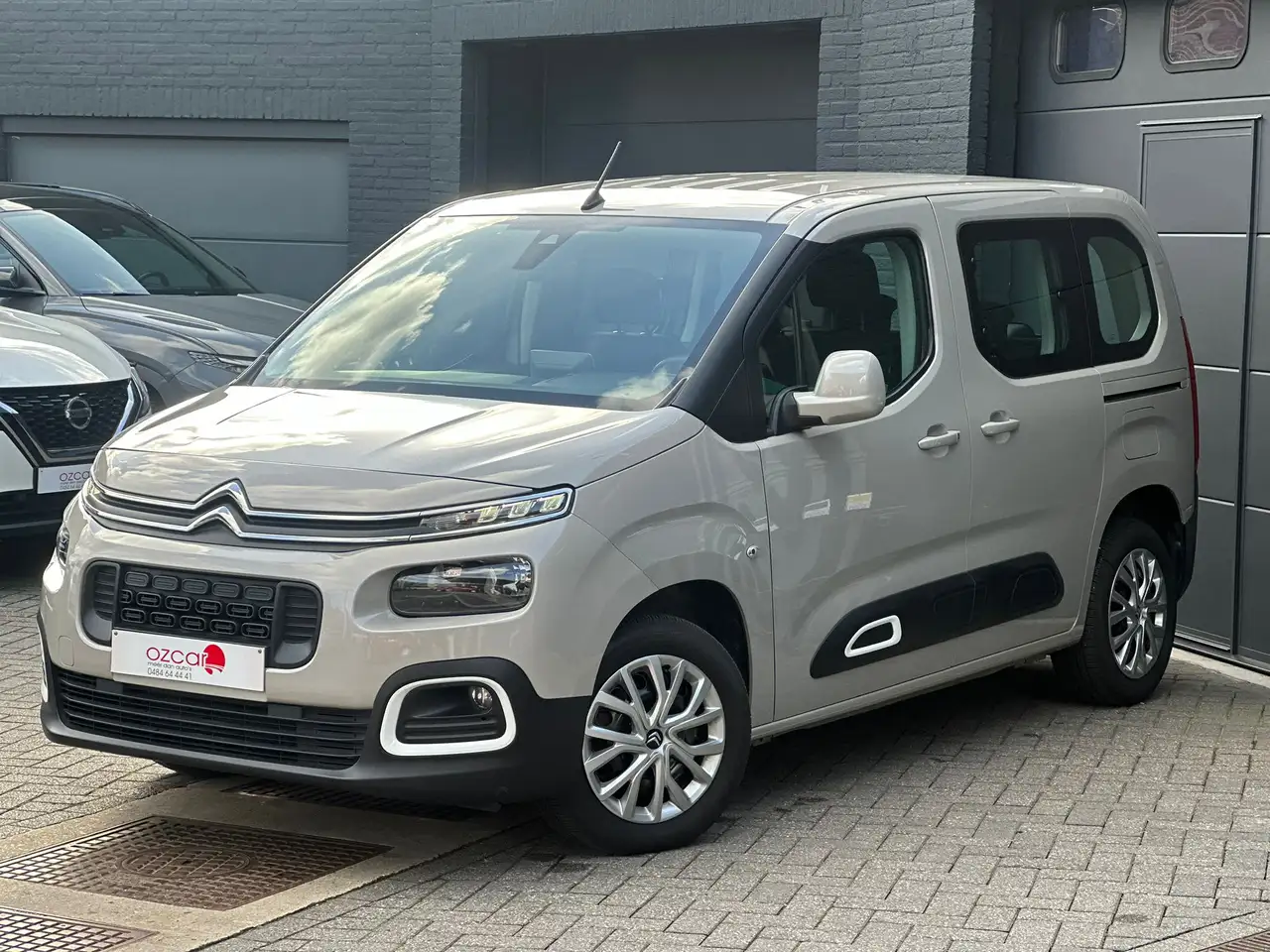 Citroën Berlingo
