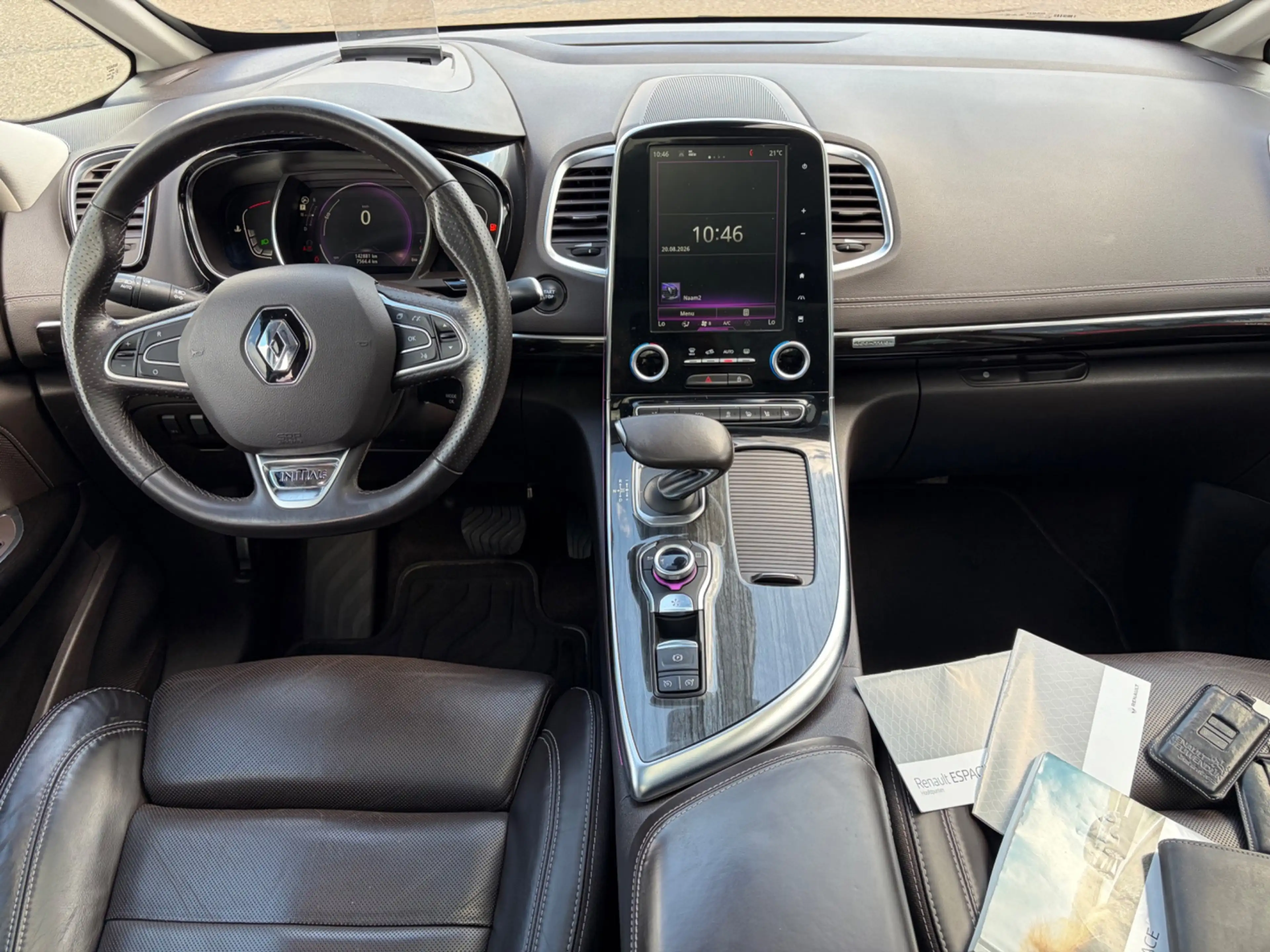 Renault Espace 1.8 TCe Initiale Paris 7p. alle opties! — photo 3