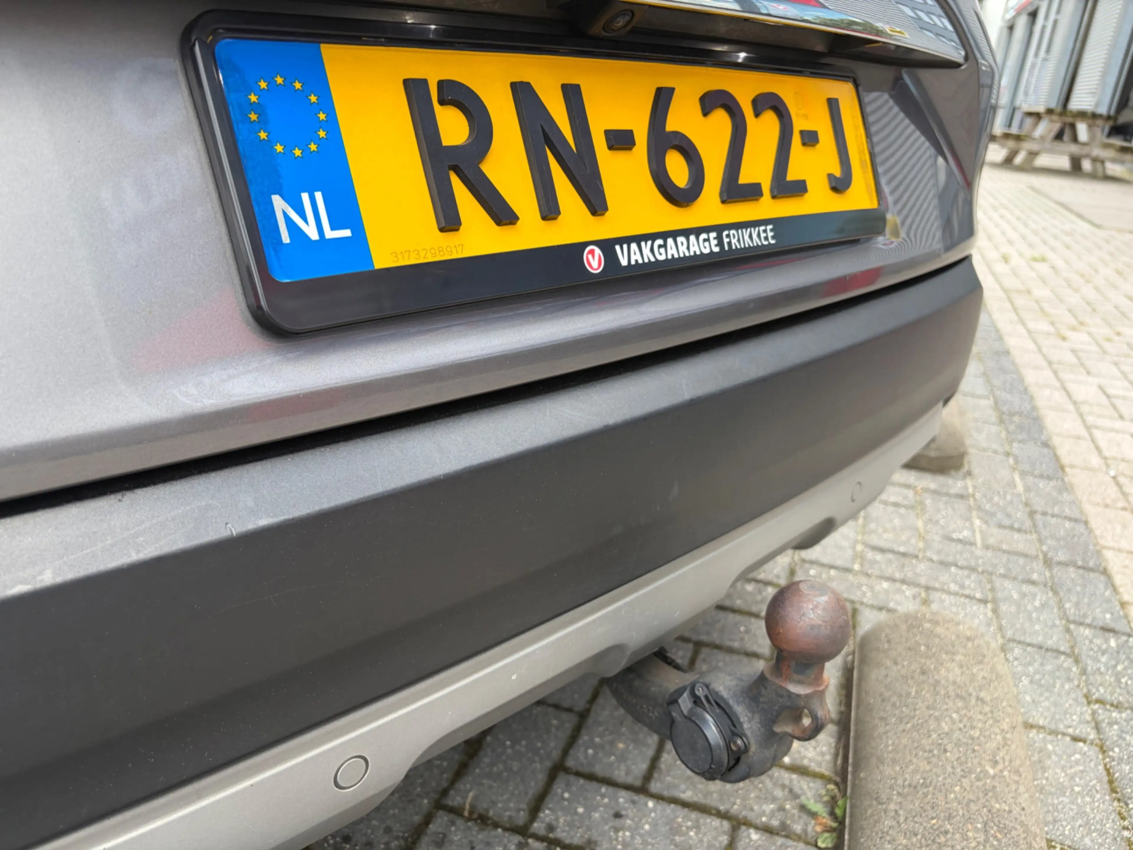 Renault Espace 1.8 TCe Initiale Paris 7p. alle opties! — photo 9