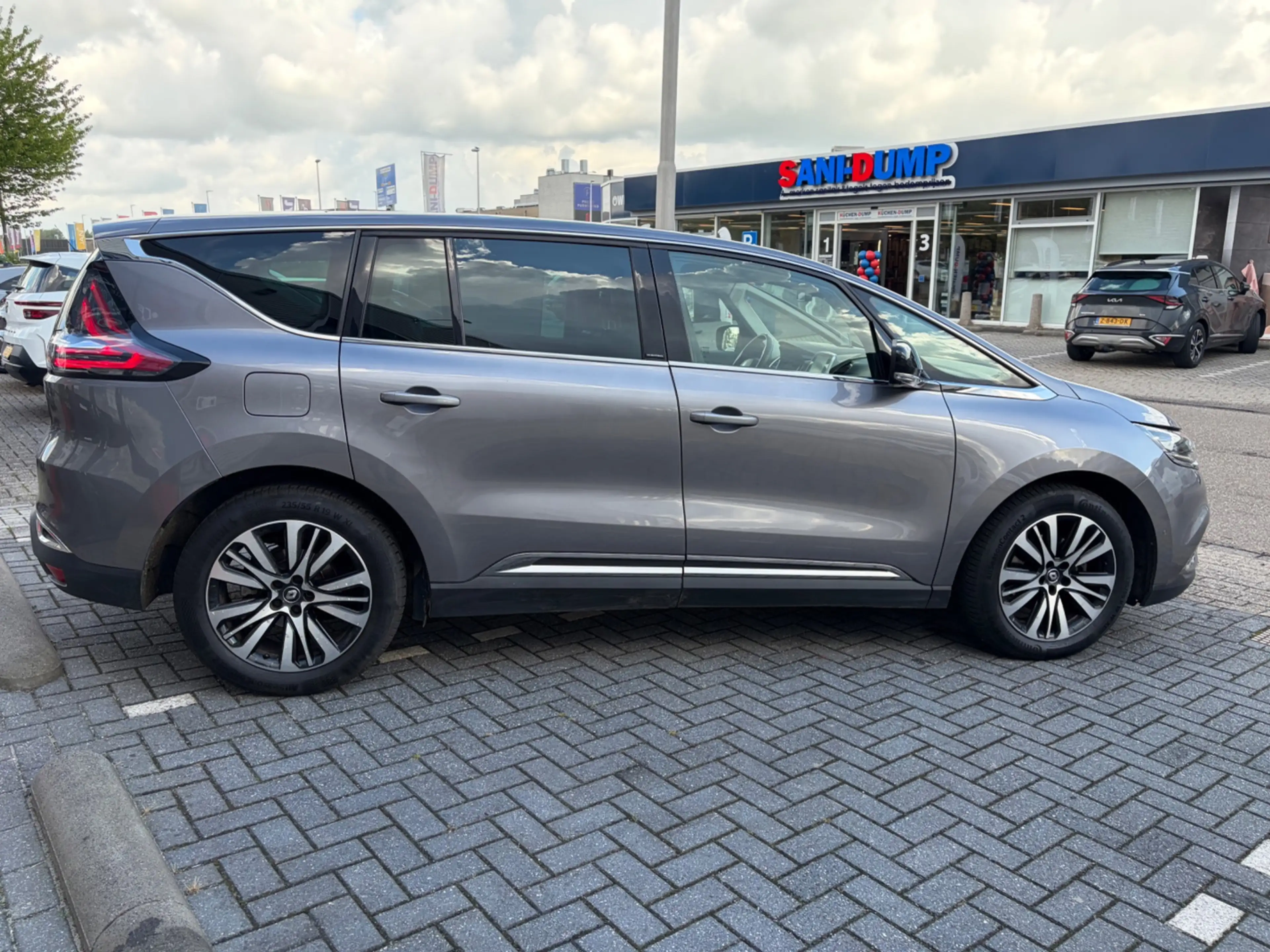 Renault Espace 1.8 TCe Initiale Paris 7p. alle opties! — photo 7