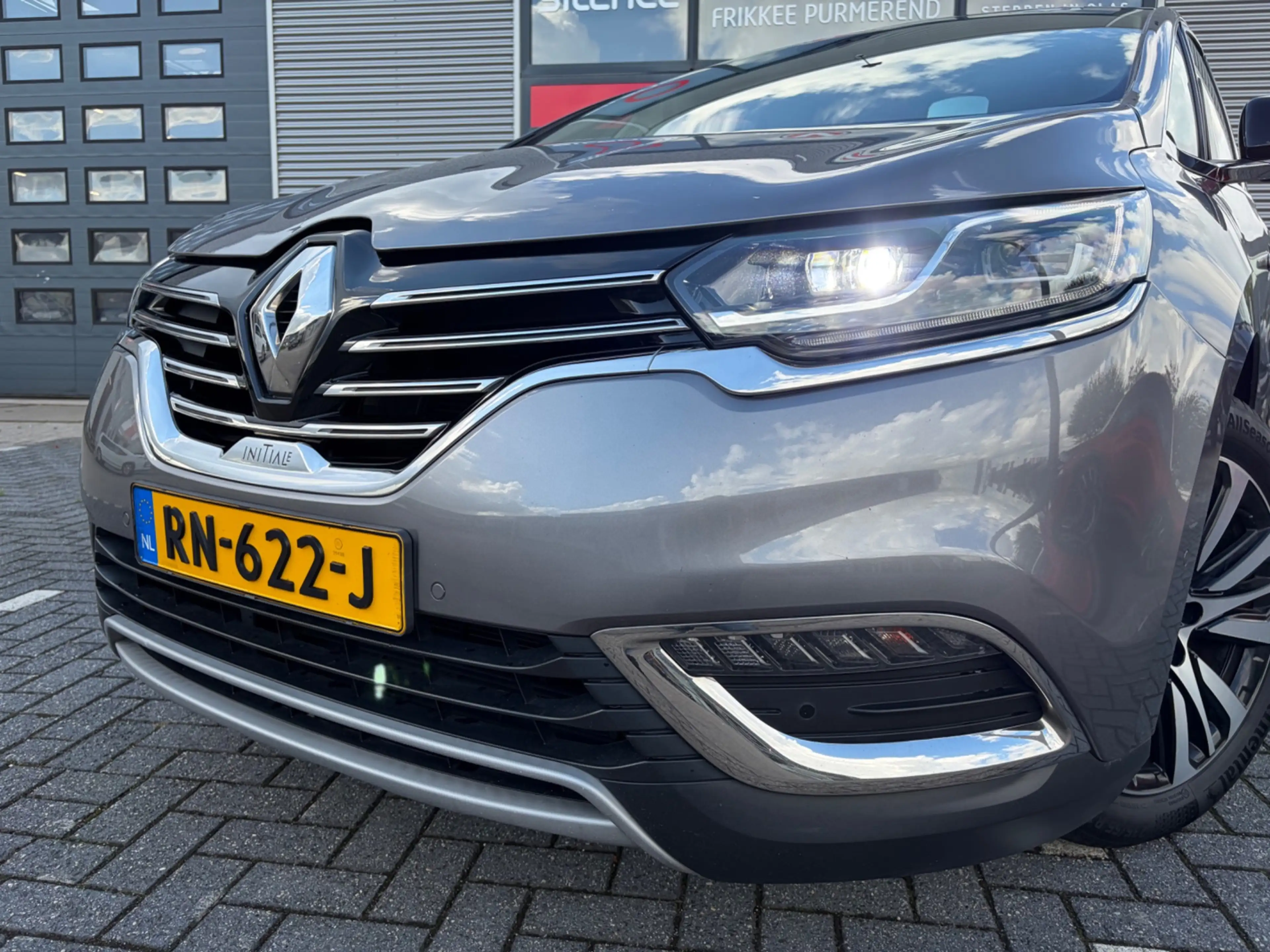 Renault Espace 1.8 TCe Initiale Paris 7p. alle opties! — photo 6