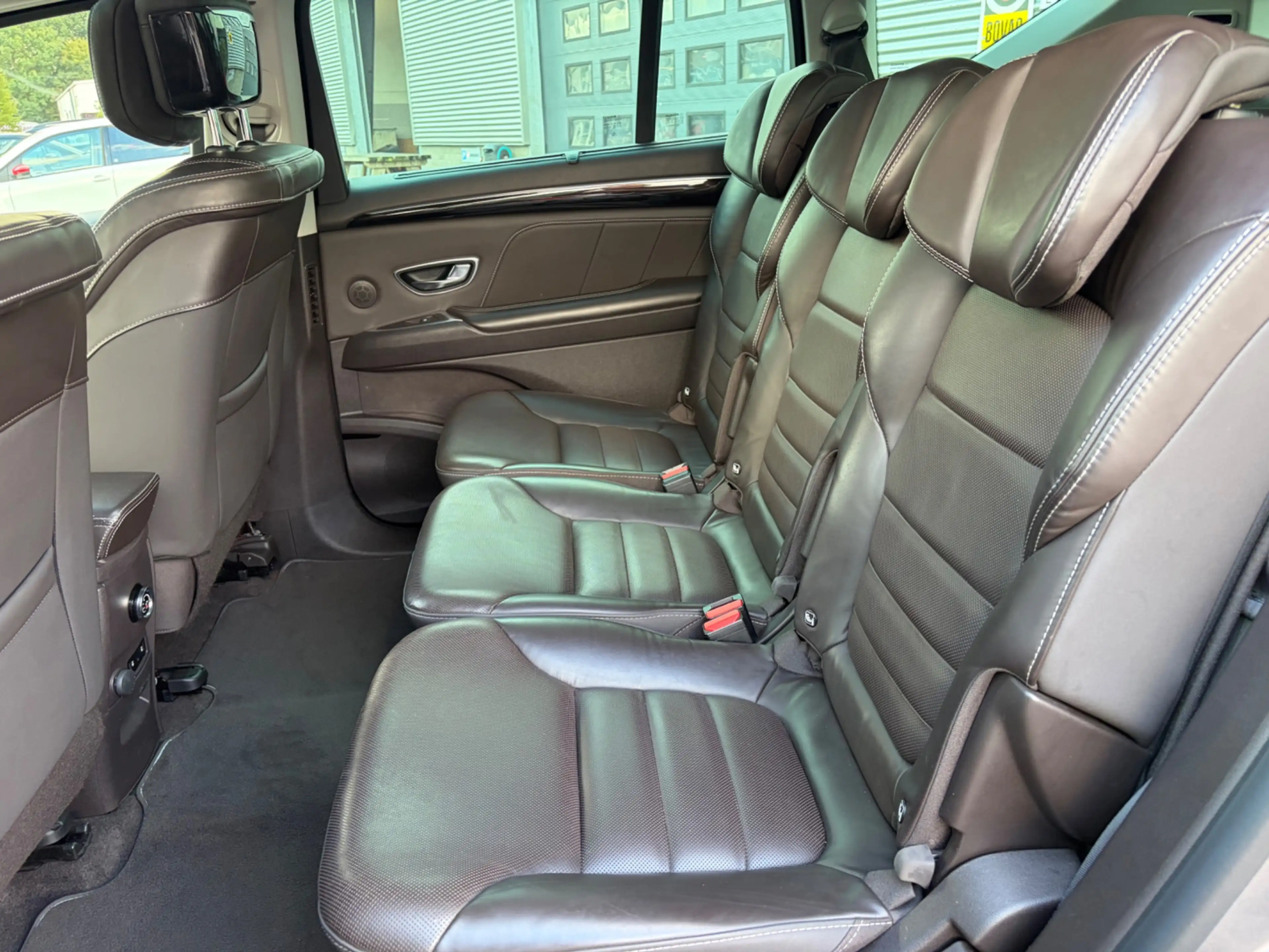 Renault Espace 1.8 TCe Initiale Paris 7p. alle opties! — photo 13