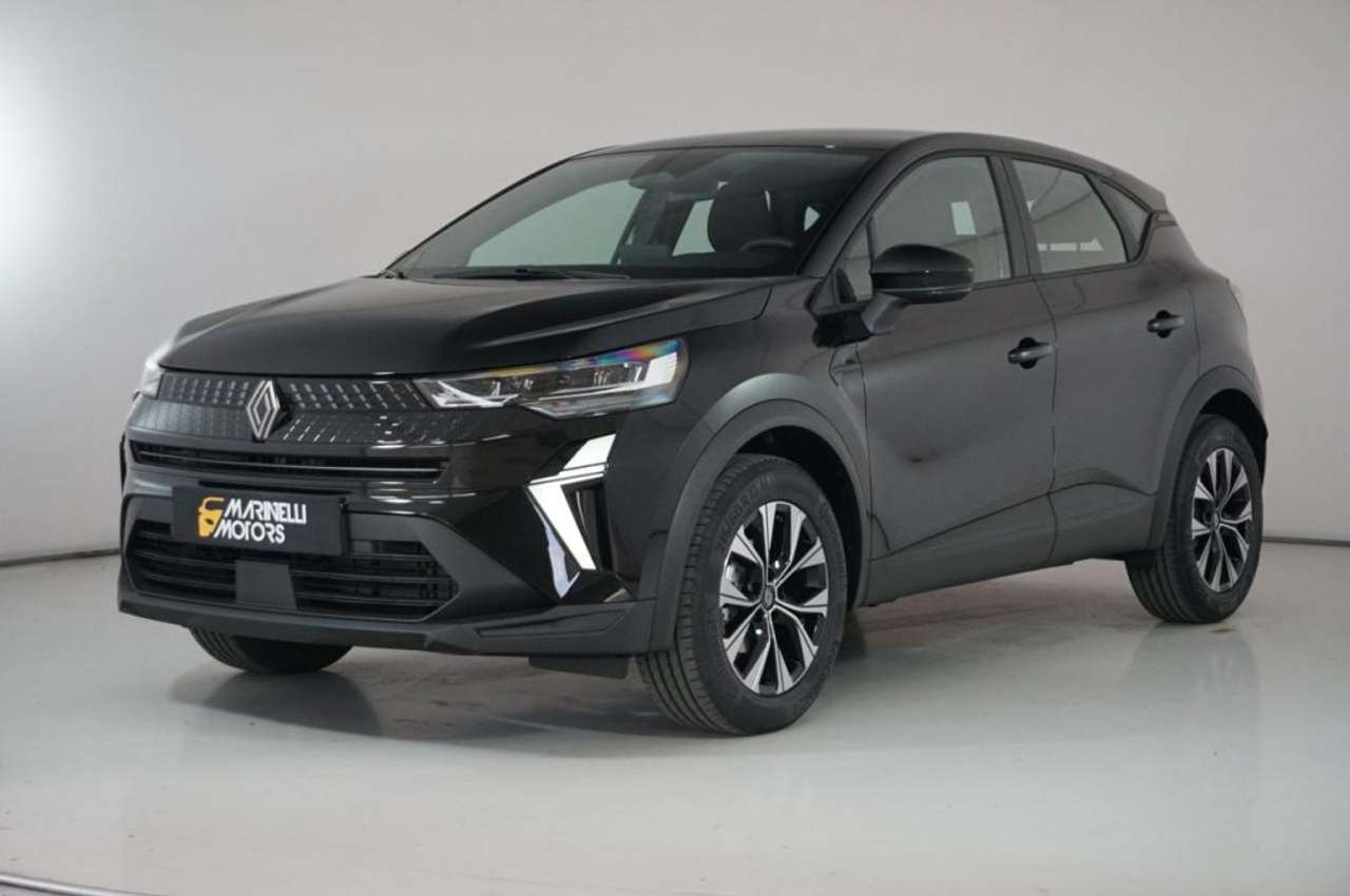 Renault Captur ECO-G 100 CV Evolution