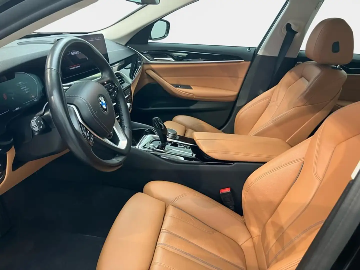 BMW 530 Schwarz - 1
