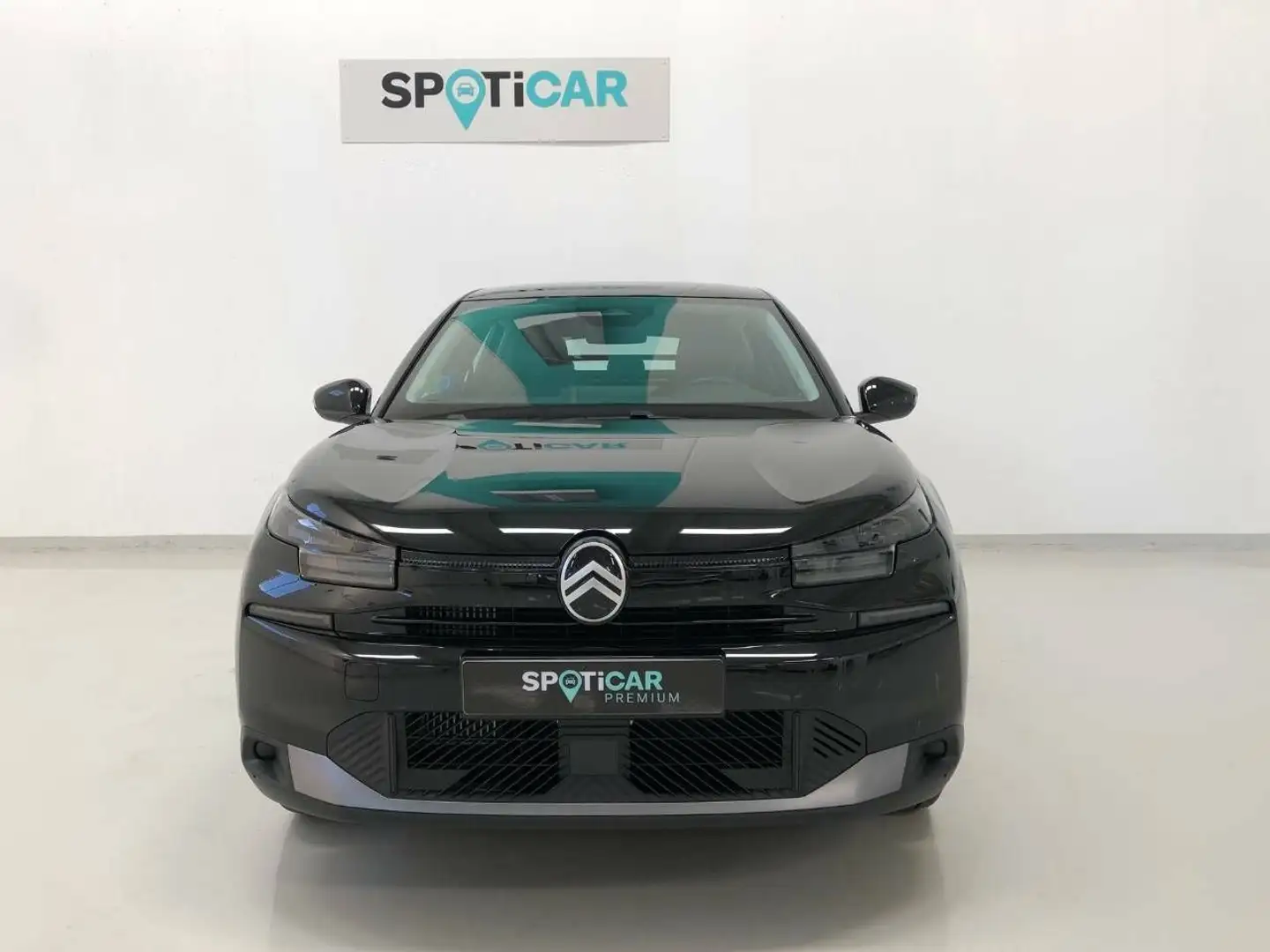 Citroen C4 Hybrid 145 ë-DCS6 Plus Negro - 2