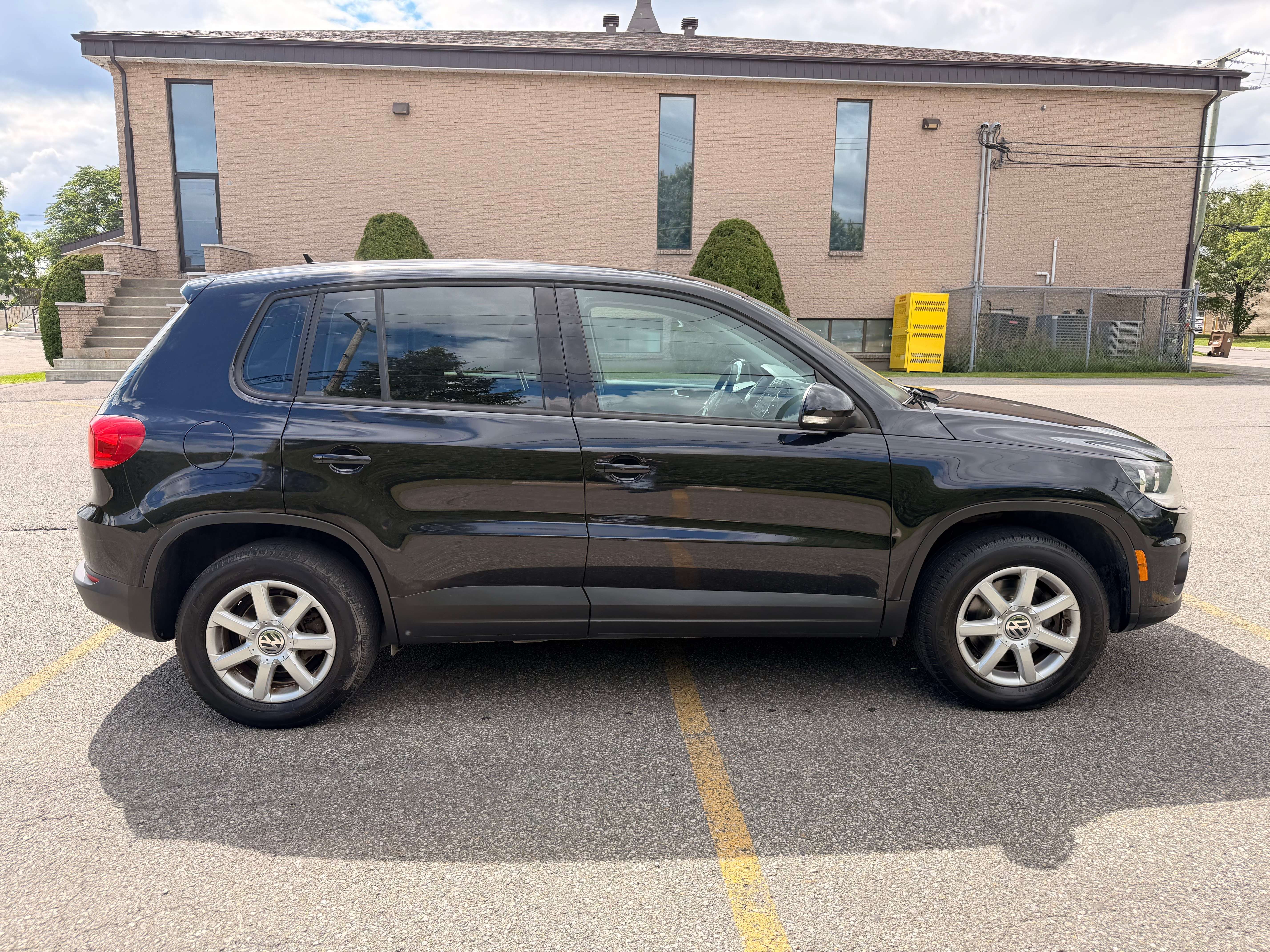 2012 Volkswagen Tiguan