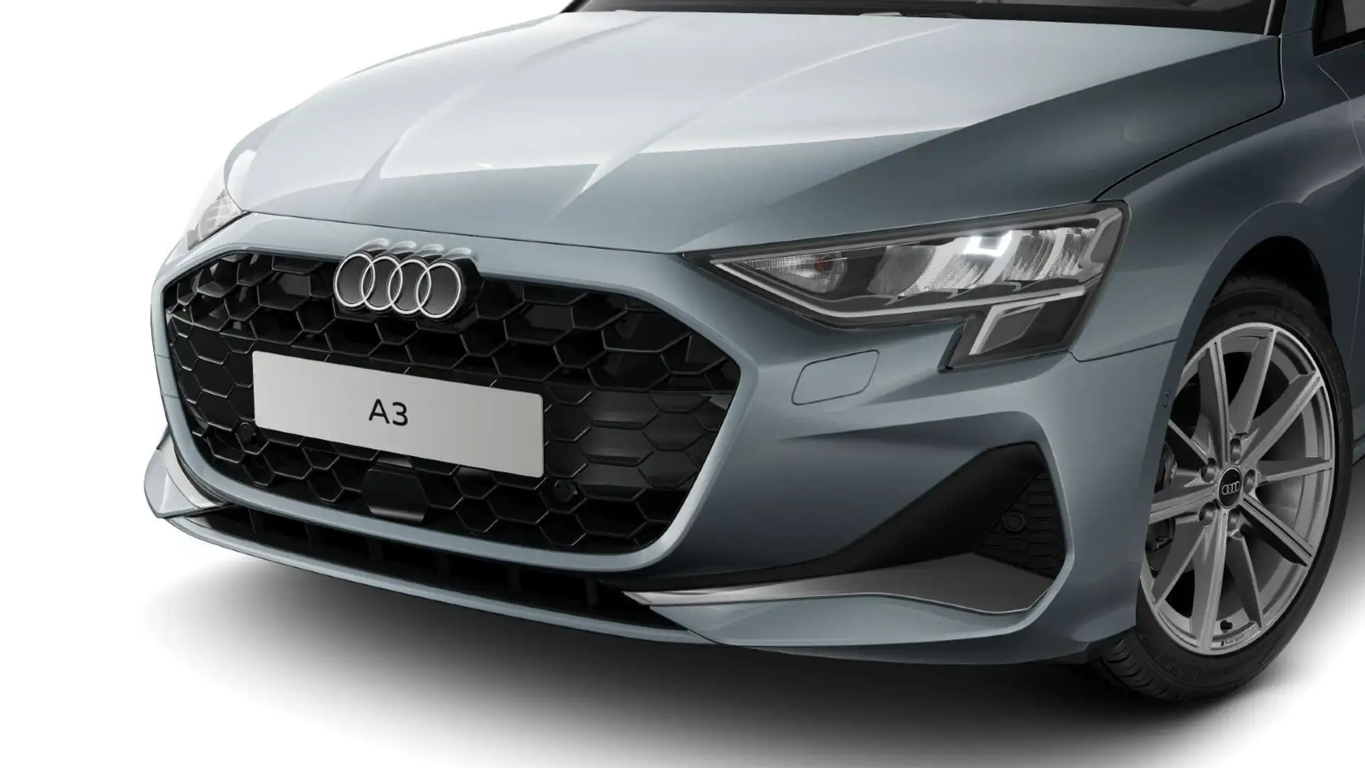 Audi A3 35 TDI Advanced S tro*Sonos*LED*Vir Grau - 2